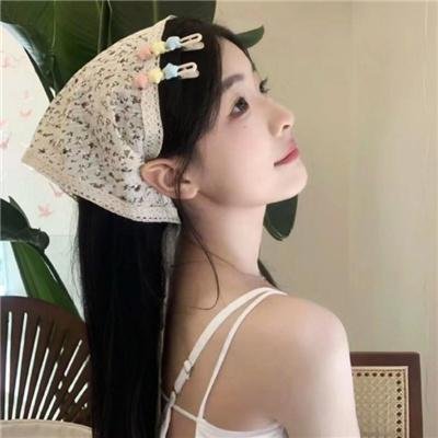 不再托腮遐思
