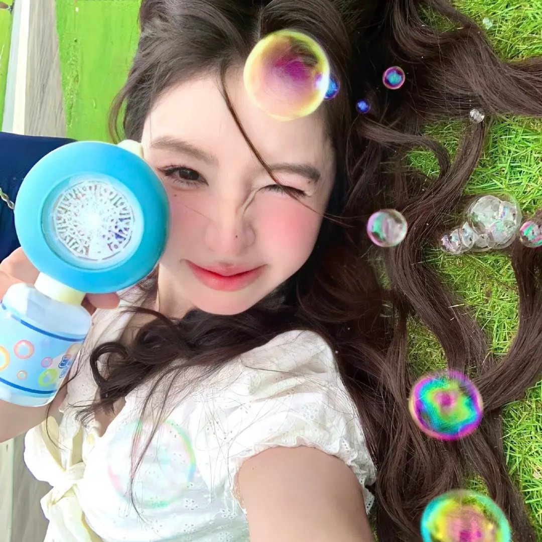 美人追